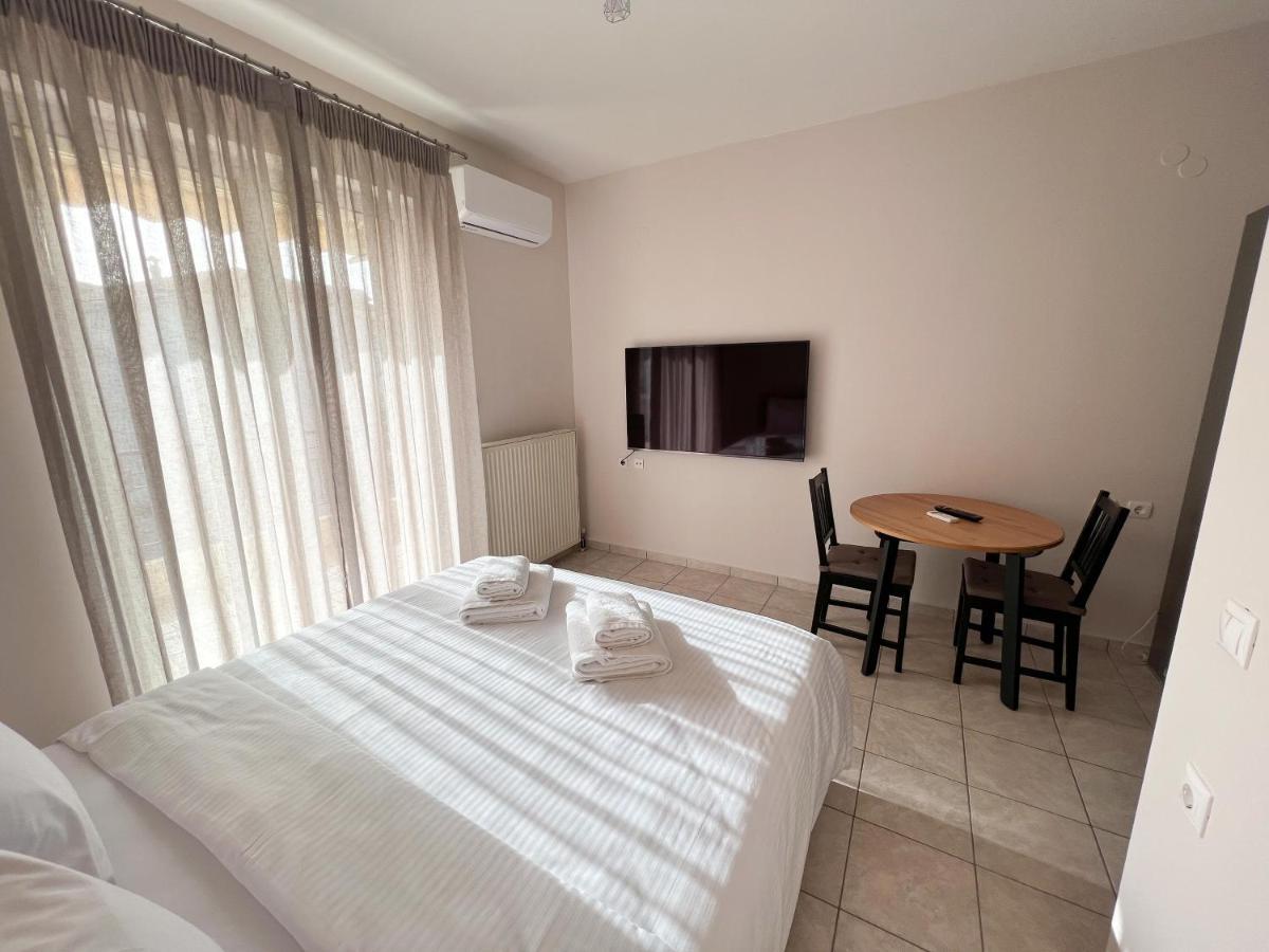 Clio City Center Apartments Janina Zewnętrze zdjęcie