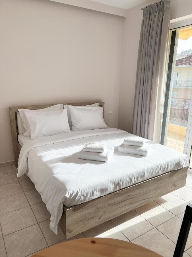 Clio City Center Apartments Janina Zewnętrze zdjęcie
