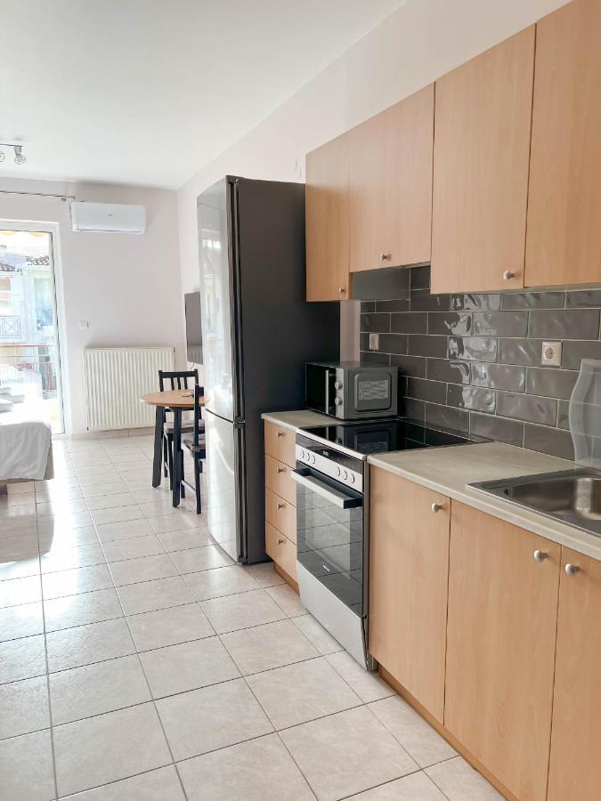 Clio City Center Apartments Janina Zewnętrze zdjęcie