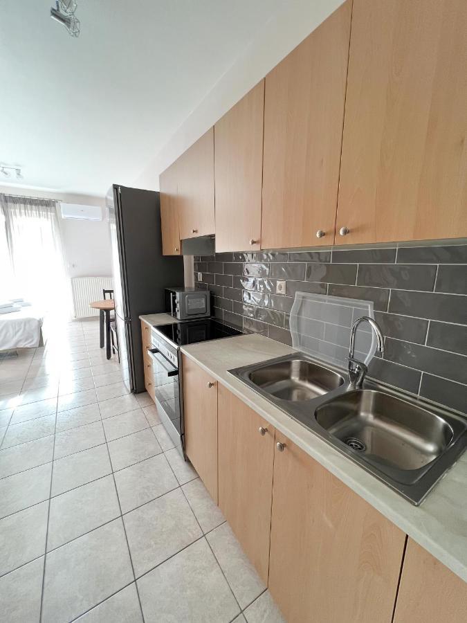 Clio City Center Apartments Janina Zewnętrze zdjęcie
