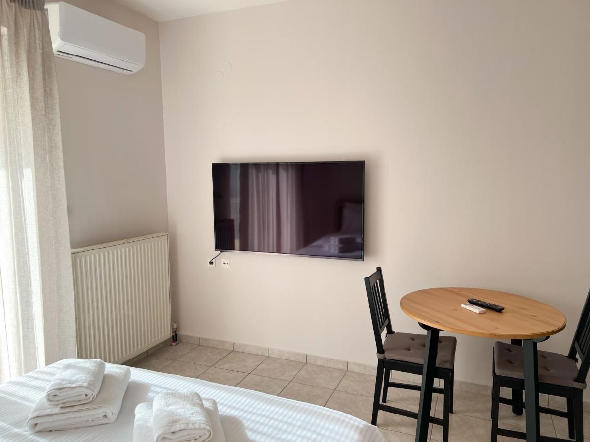 Clio City Center Apartments Janina Zewnętrze zdjęcie