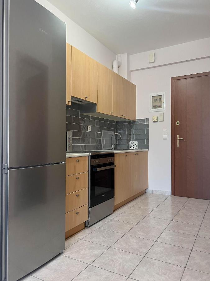 Clio City Center Apartments Janina Zewnętrze zdjęcie