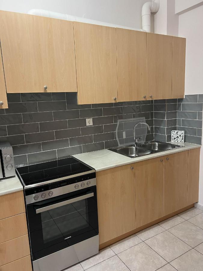Clio City Center Apartments Janina Zewnętrze zdjęcie