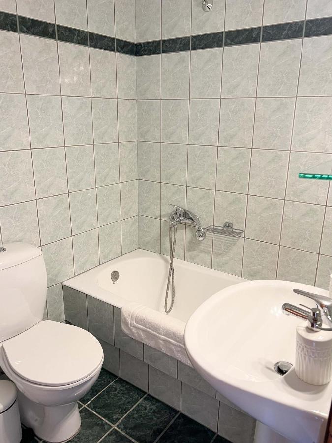 Clio City Center Apartments Janina Zewnętrze zdjęcie