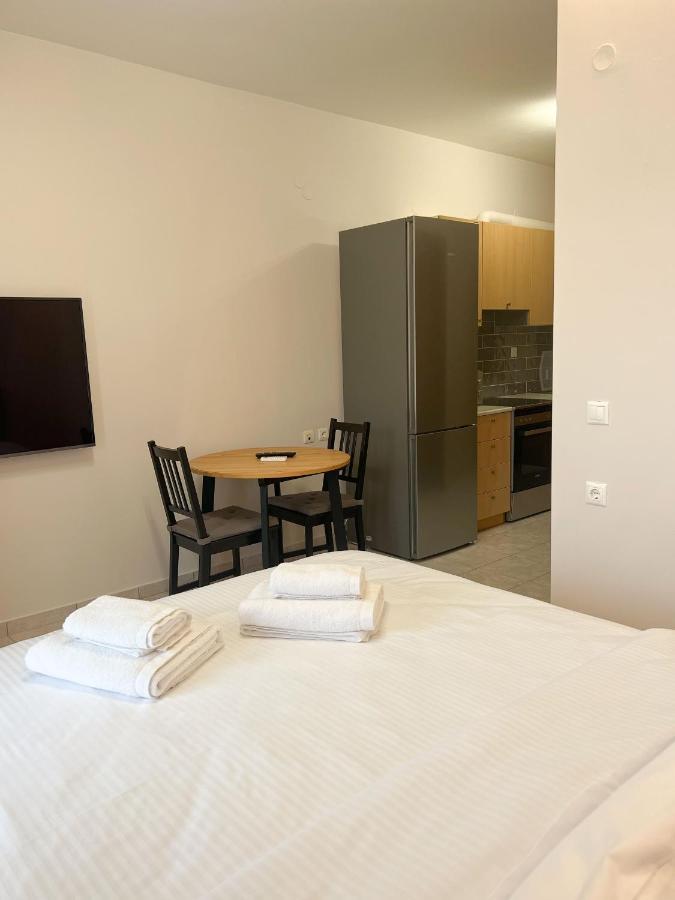 Clio City Center Apartments Janina Zewnętrze zdjęcie