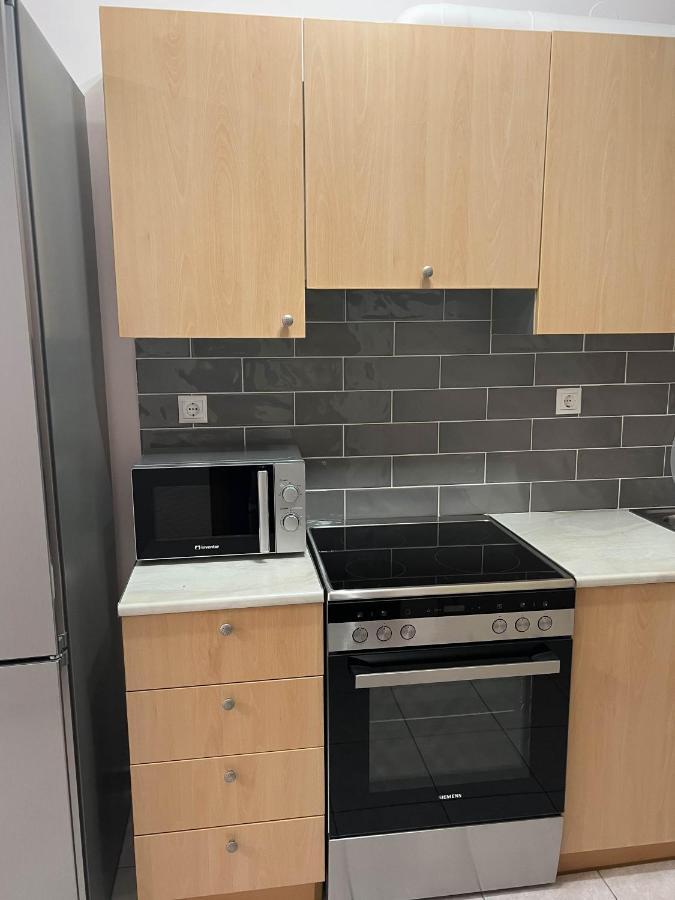 Clio City Center Apartments Janina Zewnętrze zdjęcie