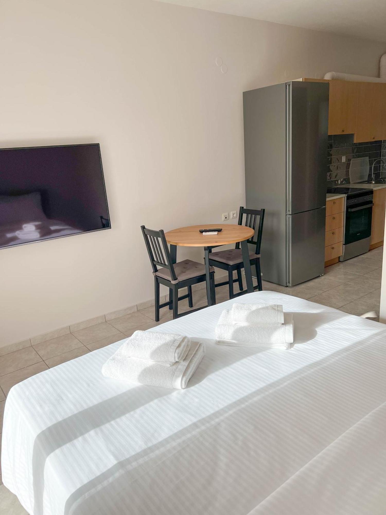 Clio City Center Apartments Janina Zewnętrze zdjęcie