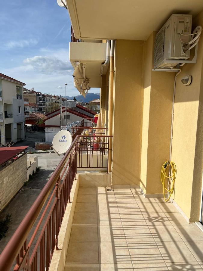 Clio City Center Apartments Janina Zewnętrze zdjęcie