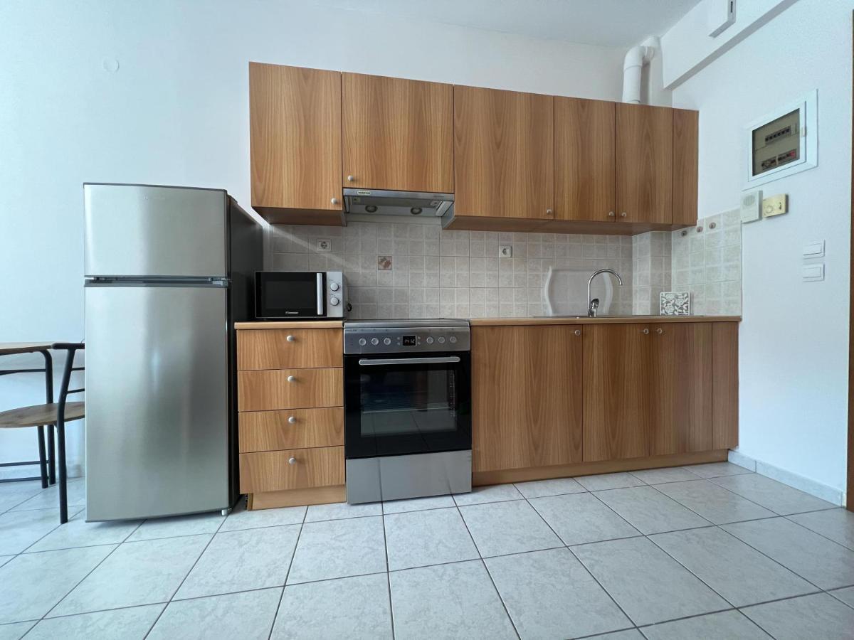 Clio City Center Apartments Janina Zewnętrze zdjęcie